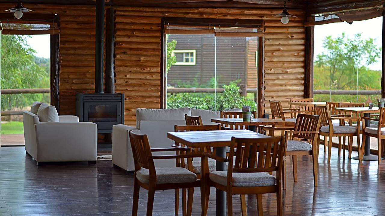 Cabanas Del Bajo Hondo San Pedro Kültér fotó